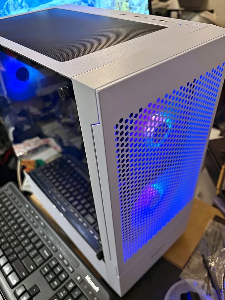 Gaming PC, E5-2690, 32GB RAM, GTX 1660 Ti