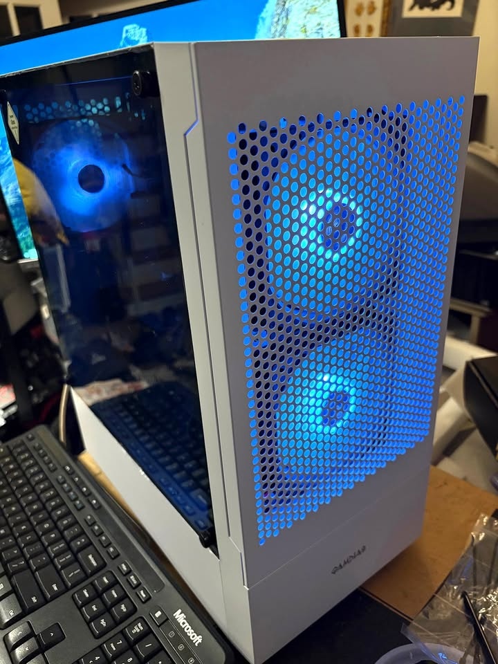 Gaming PC, E5-2690, 32GB RAM, GTX 1660 Ti - photo 2
