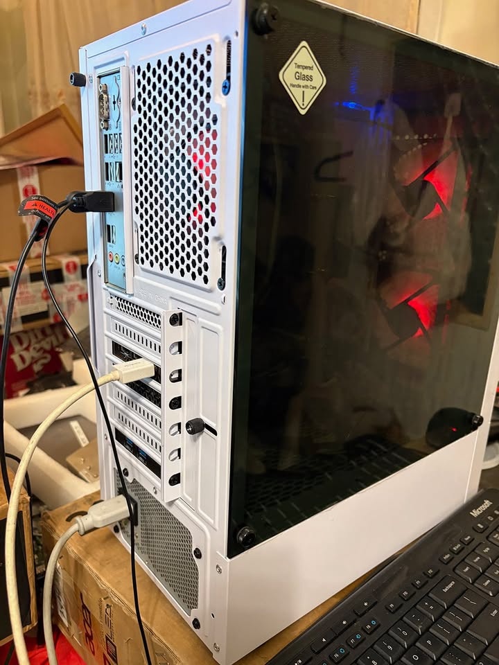 Gaming PC, E5-2690, 32GB RAM, GTX 1660 Ti - photo 3