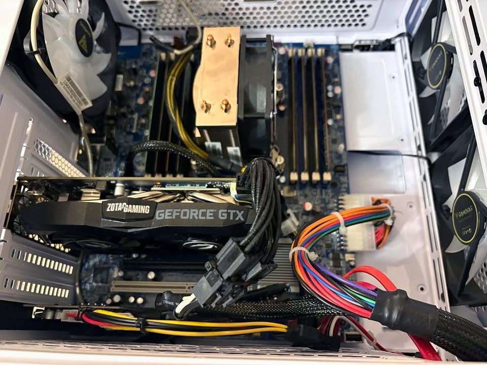 Gaming PC, E5-2690, 32GB RAM, GTX 1660 Ti - photo 5