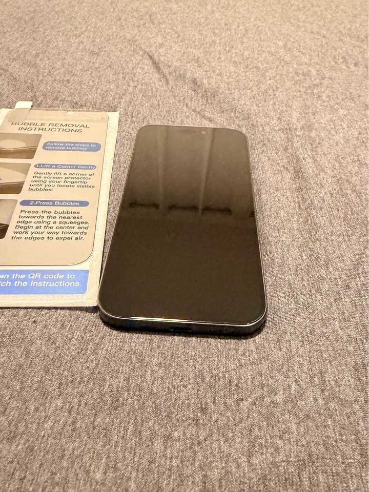 iPhone 15 Pro 128GB Unlocked - photo 2