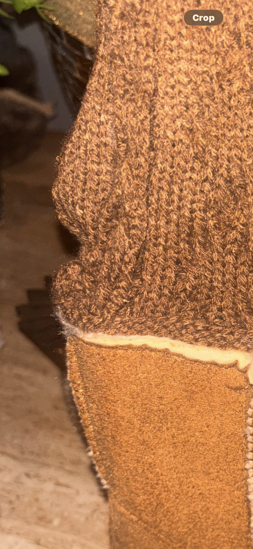 Toddler Faux Suede Winter Booties – EU 27 / US Toddler 10 - photo 3
