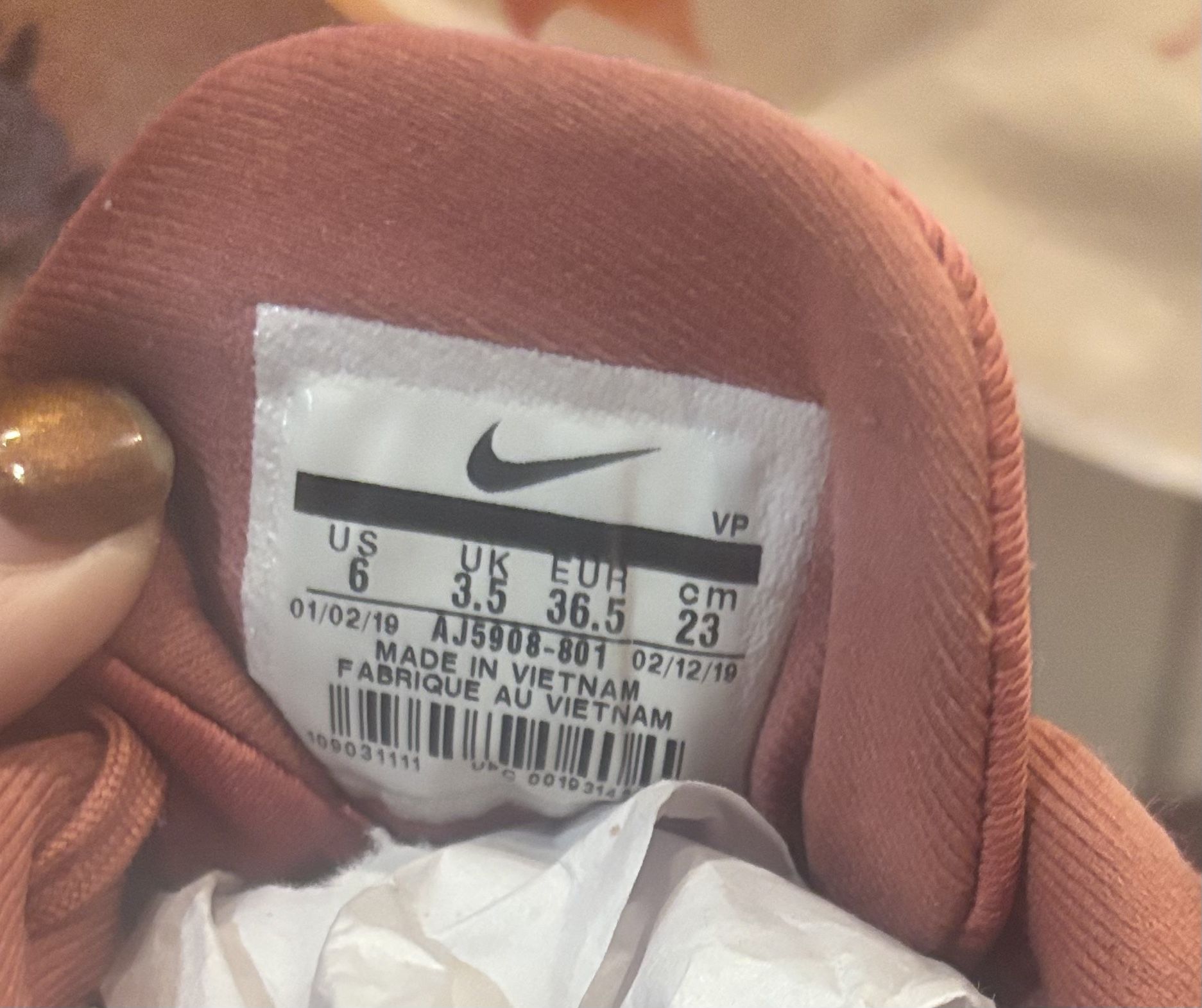 Nike Flex Women's Sneakers - Size 6 - photo 5