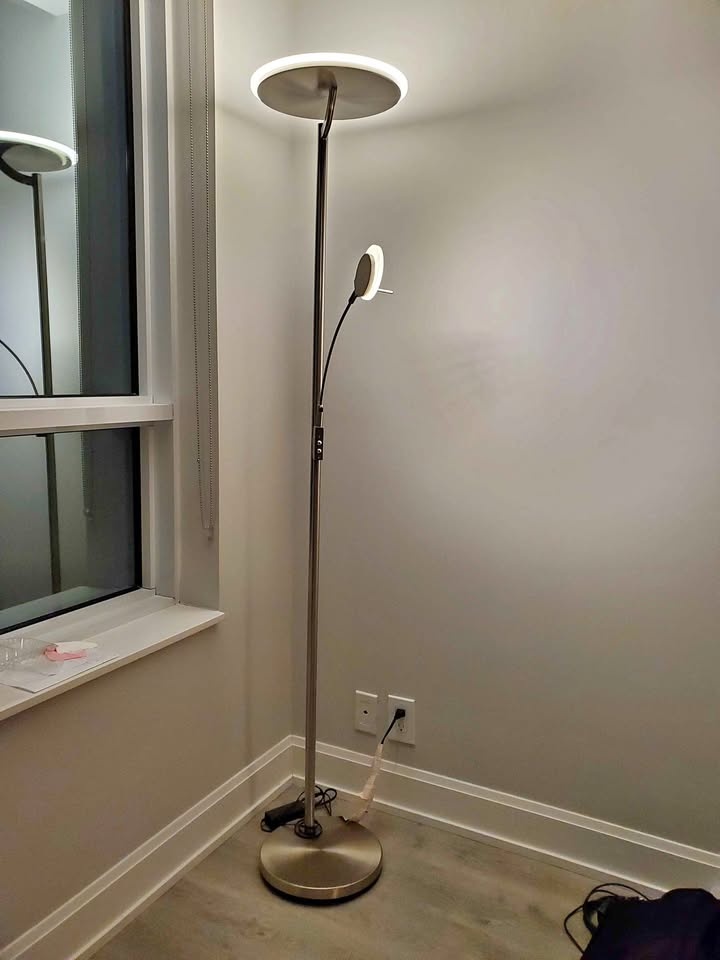 LED Floor Lamp