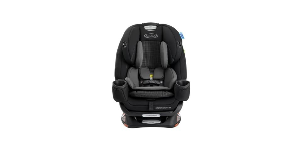 Graco 4Ever Extend2Fit DLX 4-in-1 Car Seat  - Brand New - photo 2