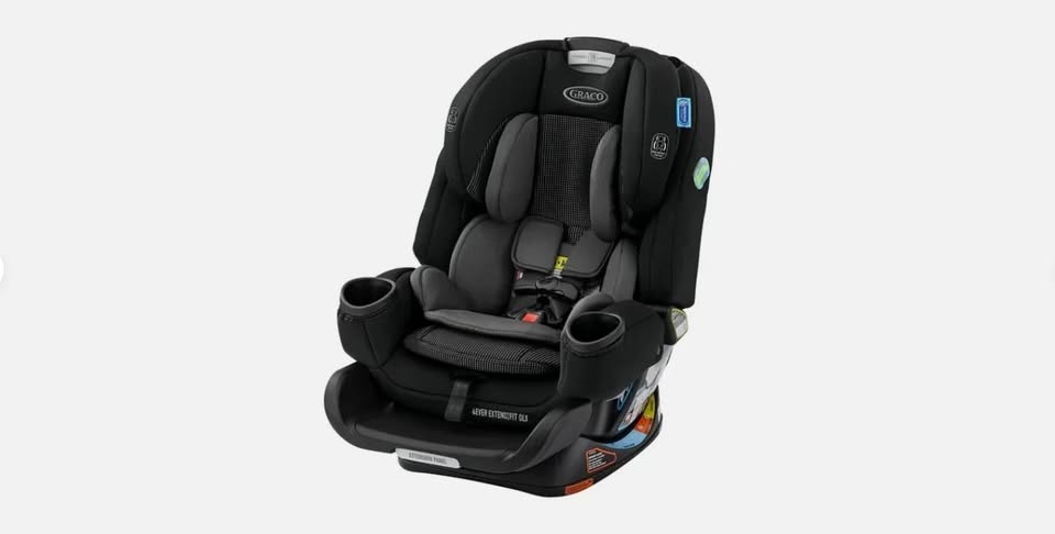 Graco 4Ever Extend2Fit DLX 4-in-1 Car Seat  - Brand New - photo 3