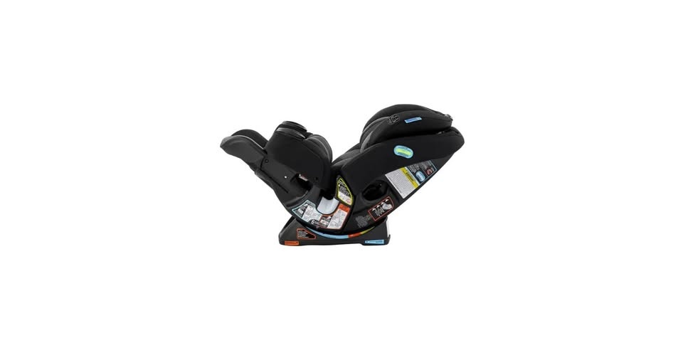 Graco 4Ever Extend2Fit DLX 4-in-1 Car Seat  - Brand New - photo 4