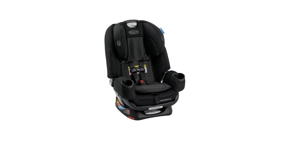 Graco 4Ever Extend2Fit DLX 4-in-1 Car Seat  - Brand New - photo 5