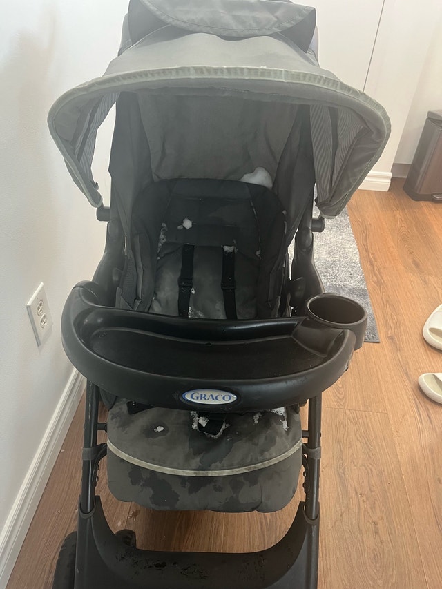Stroller Qraco