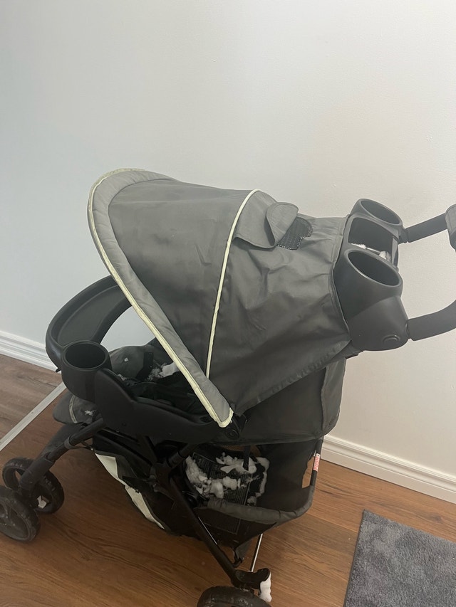 Stroller Qraco - photo 5