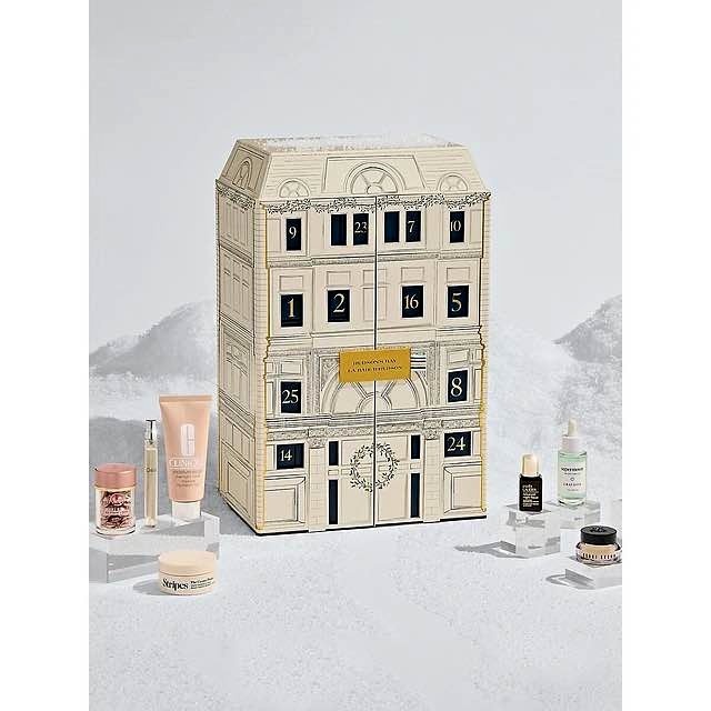 Hudson's Bay Beauty Advent Calendar - $1300+ Value