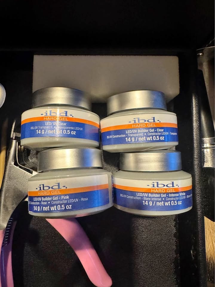 IBD Gel Nail Kit