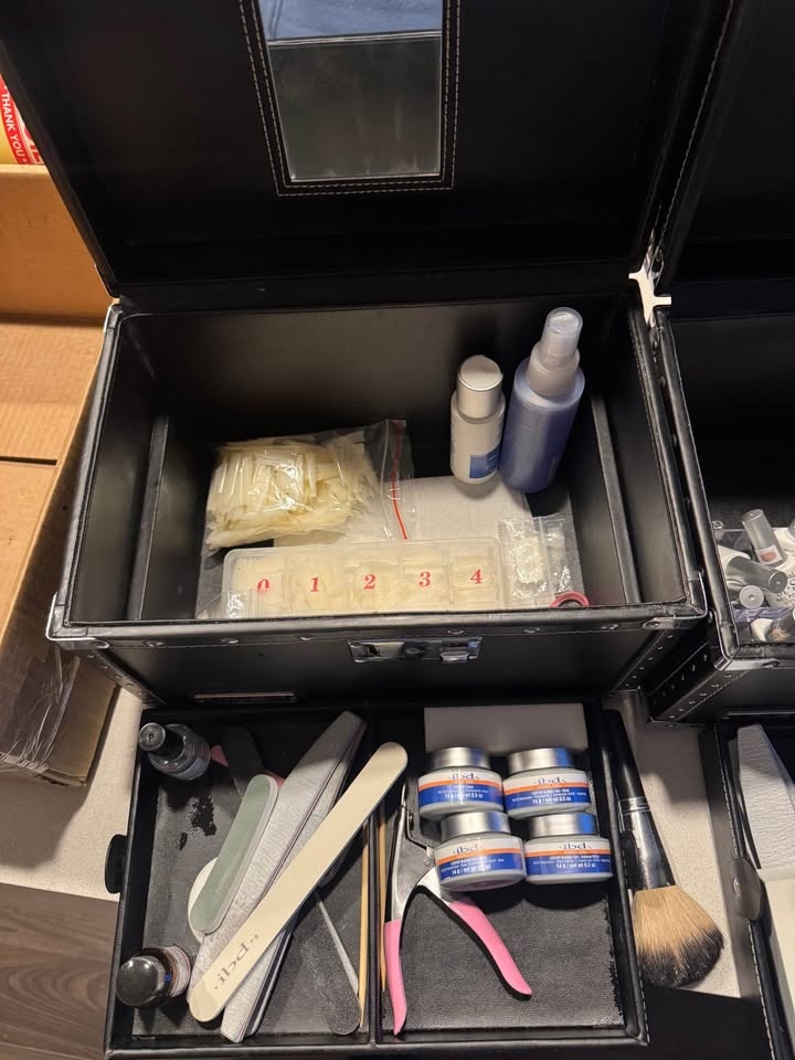 IBD Gel Nail Kit - photo 2