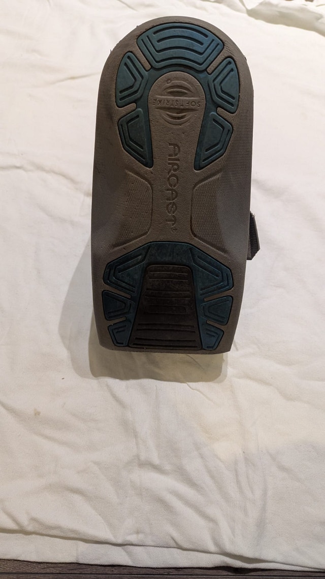 Walker Boot - Ankle Sprain Boot - photo 2