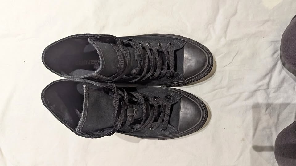 Converse Chuck Taylor All Star High Top Sneakers