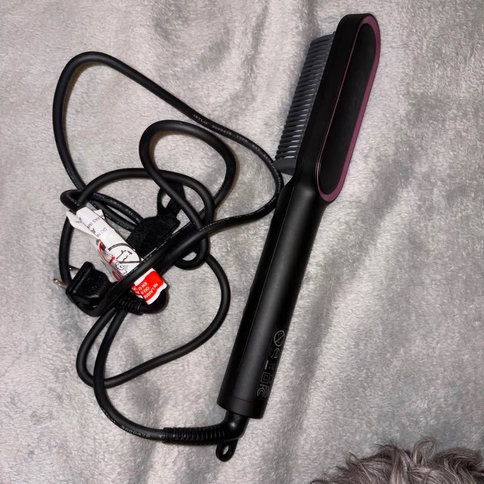 Tymo Hair Straightener Set - photo 2