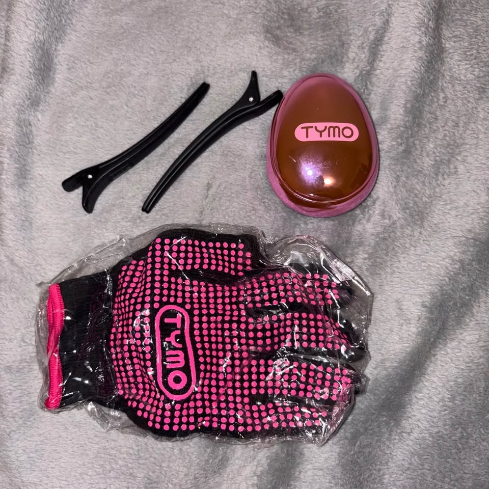 Tymo Hair Straightener Set - photo 3