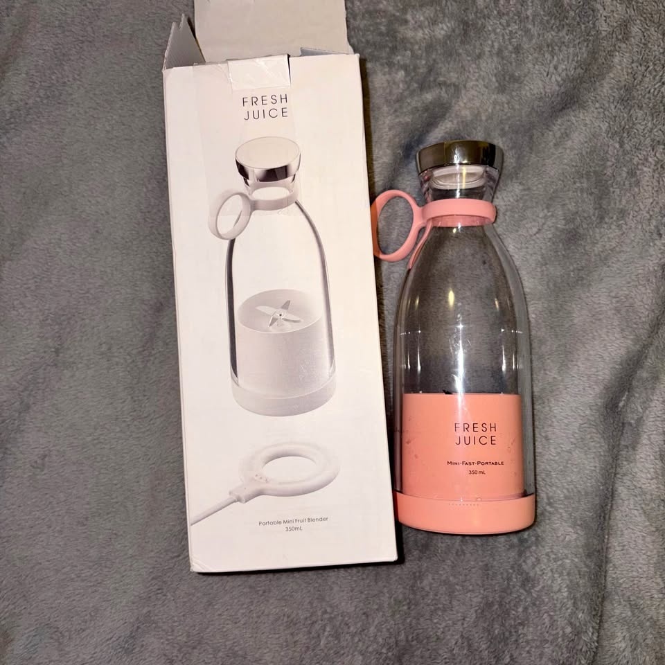 Fresh Juice Blender