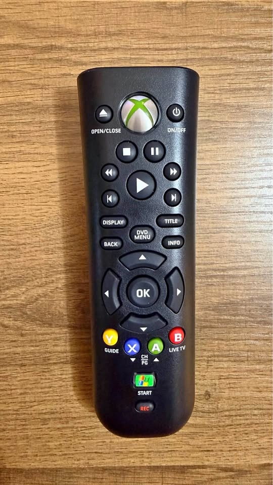 NEW Microsoft Xbox 360 Media Remote