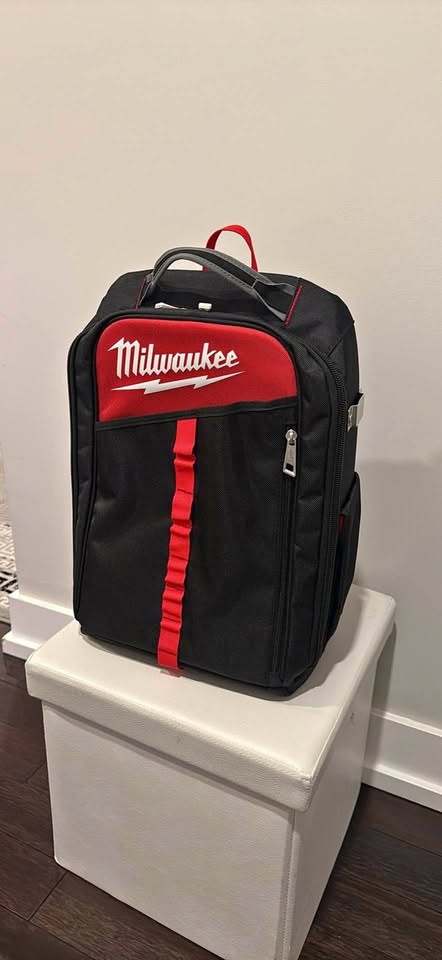 Milwaukee Backpack