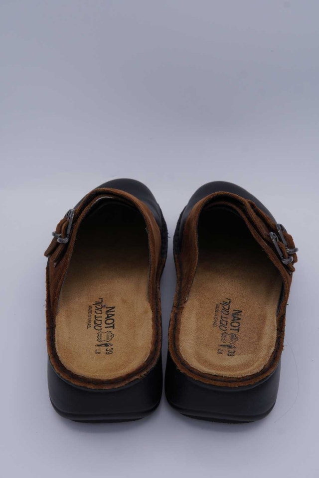 NAOT Leilani Clogs Size 8 (39 EU) - photo 3