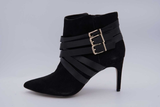 BCBGeneration Black Boots (Size 8) - photo 2
