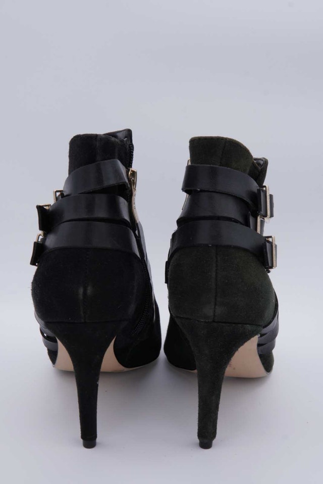 BCBGeneration Black Boots (Size 8) - photo 4