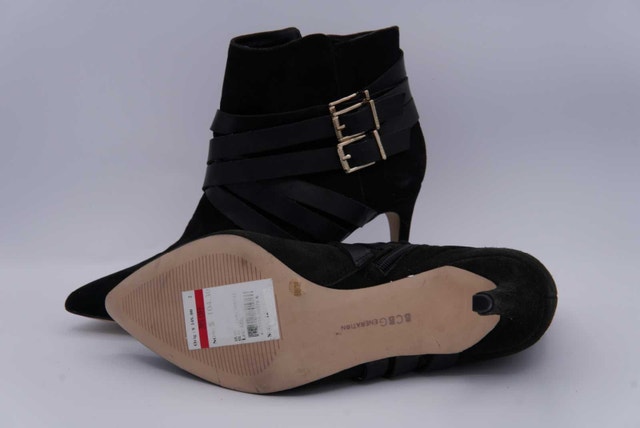 BCBGeneration Black Boots (Size 8) - photo 5