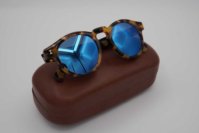 Illesteva Leonard Sunglasses