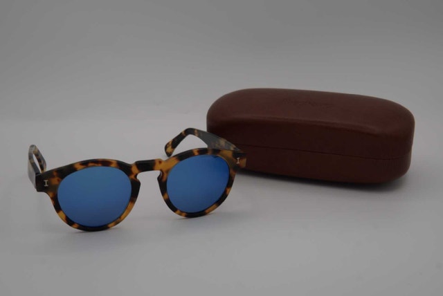 Illesteva Leonard Sunglasses - photo 2