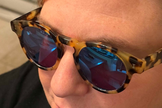 Illesteva Leonard Sunglasses - photo 5