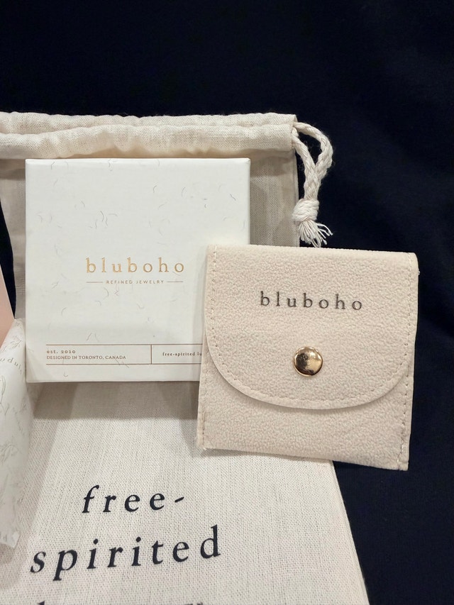 Bluboho Jewellery Packaging - photo 3