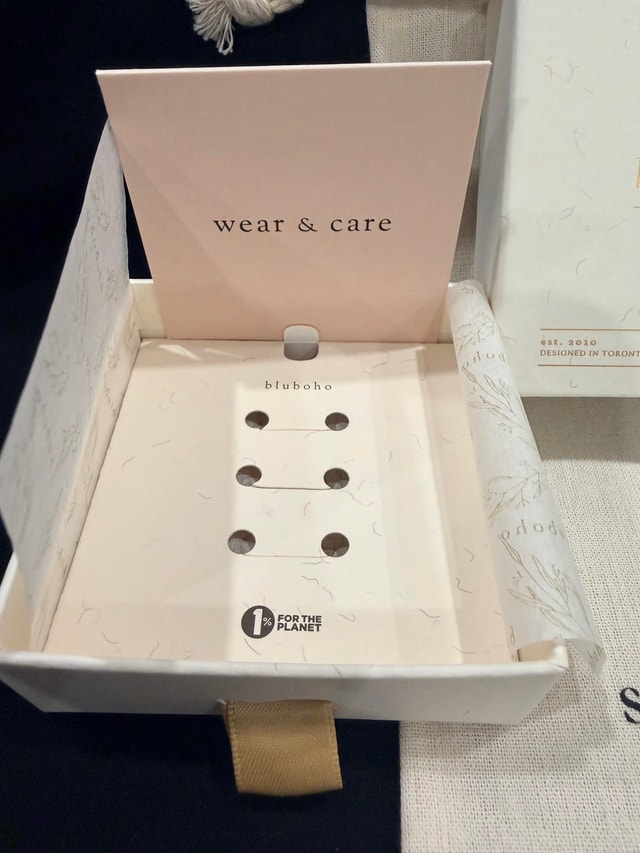 Bluboho Jewellery Packaging - photo 4