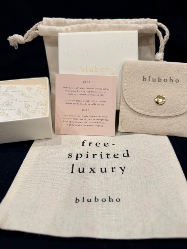 Bluboho Jewellery Packaging - photo 5