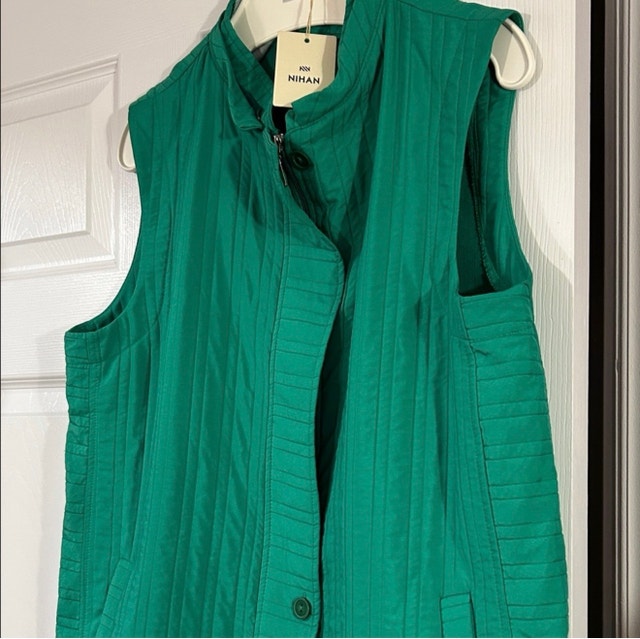 Nihan Vest - photo 4
