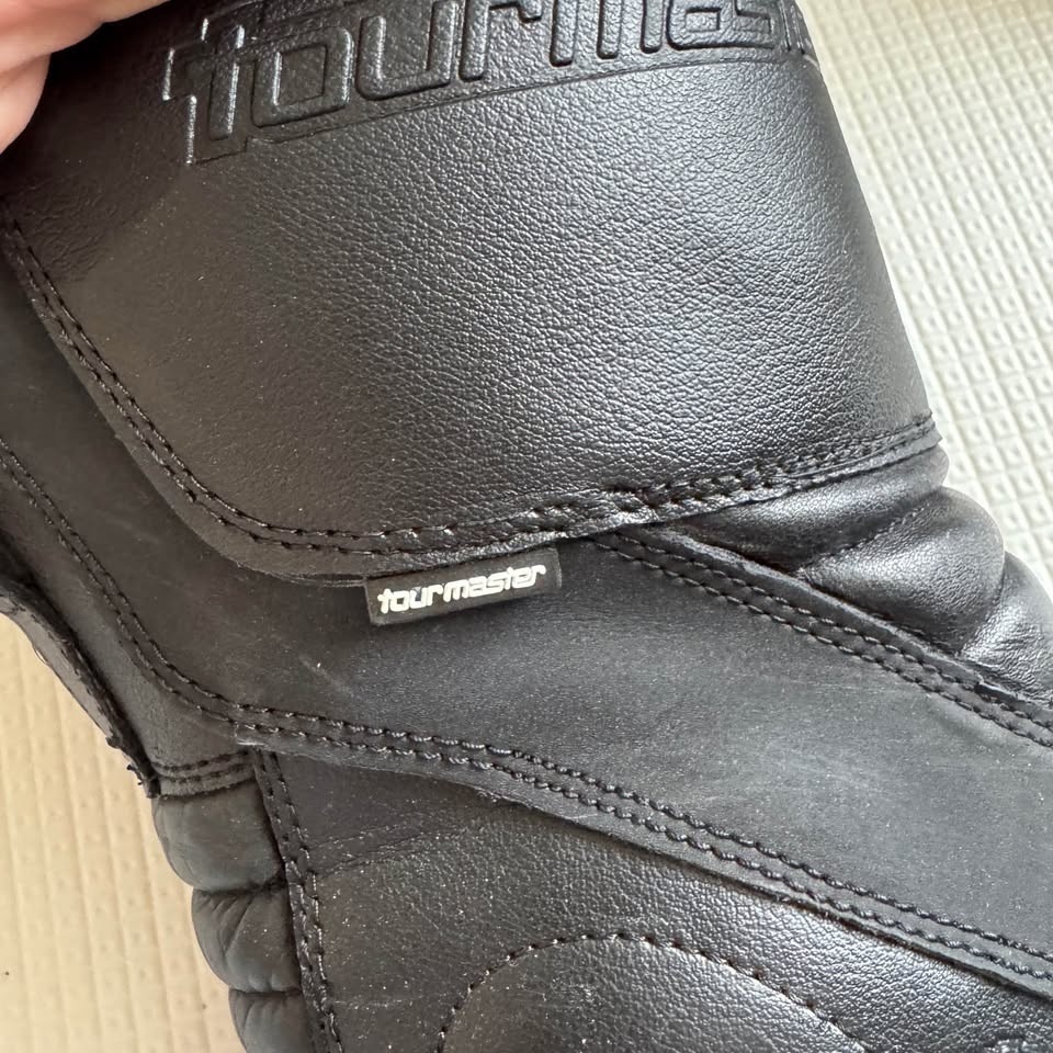 Tourmaster Motorcycle Boots US 9 / EU 41 - photo 2