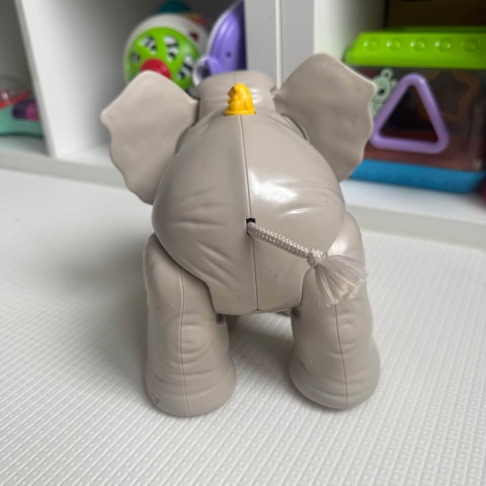 Little People Big Elephant Toy - photo 3