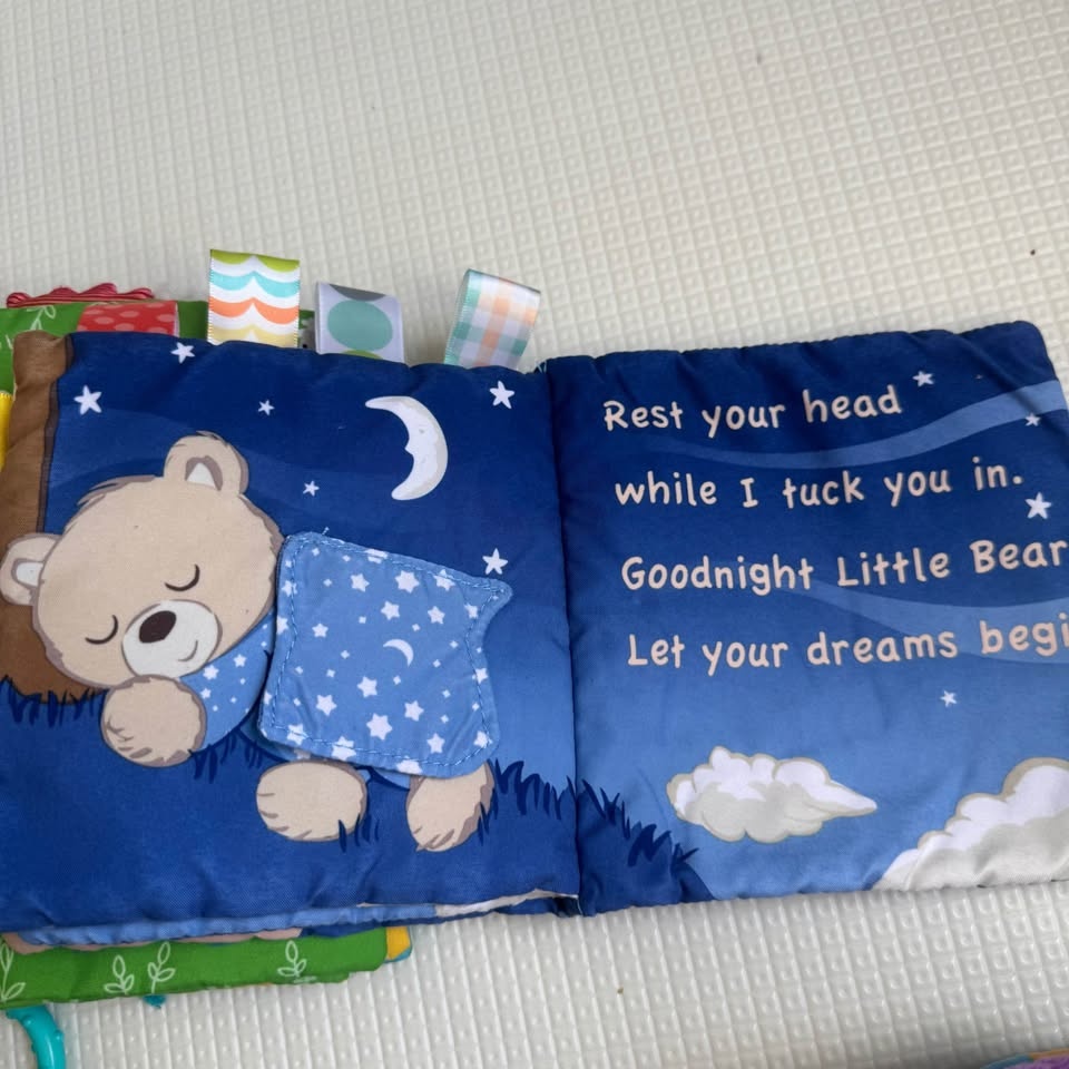 Baby Soft Books Bundle - photo 2