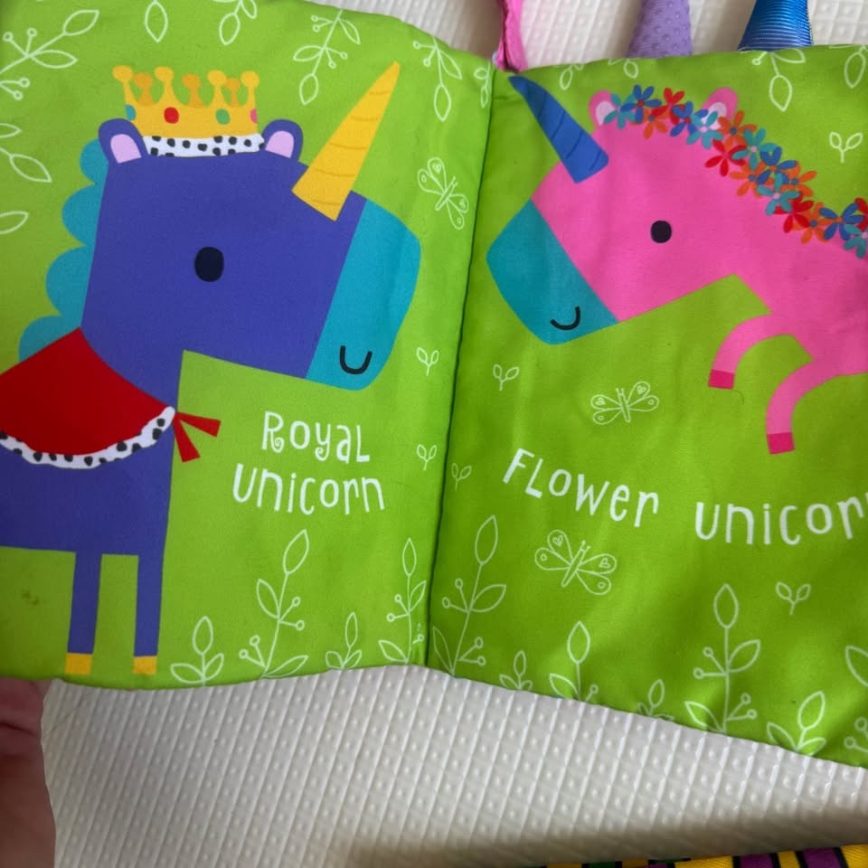 Baby Soft Books Bundle - photo 4