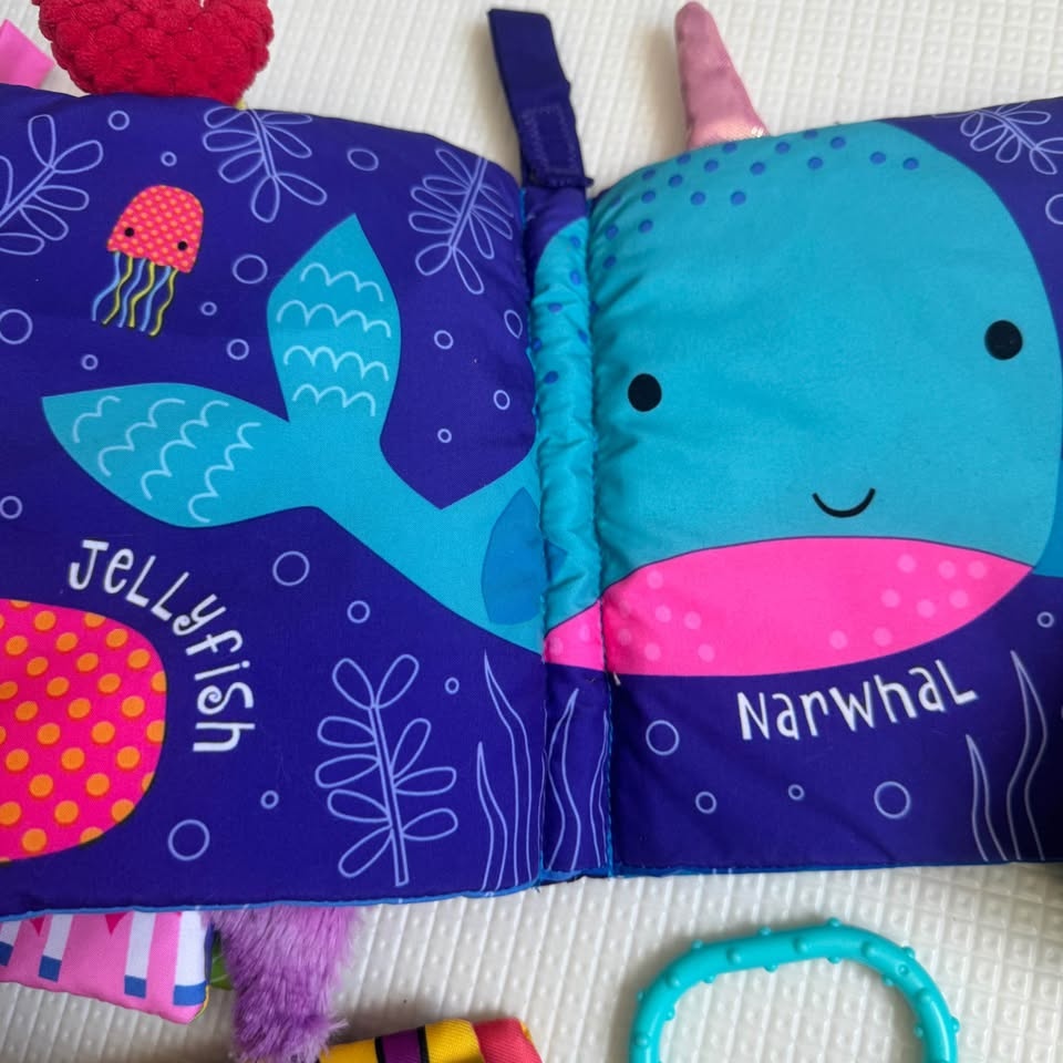 Baby Soft Books Bundle - photo 5