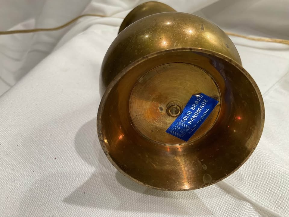 Pitcher Solid Brass - photo 4