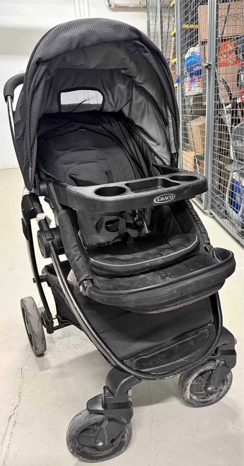 Graco Modes Click Connect Stroller