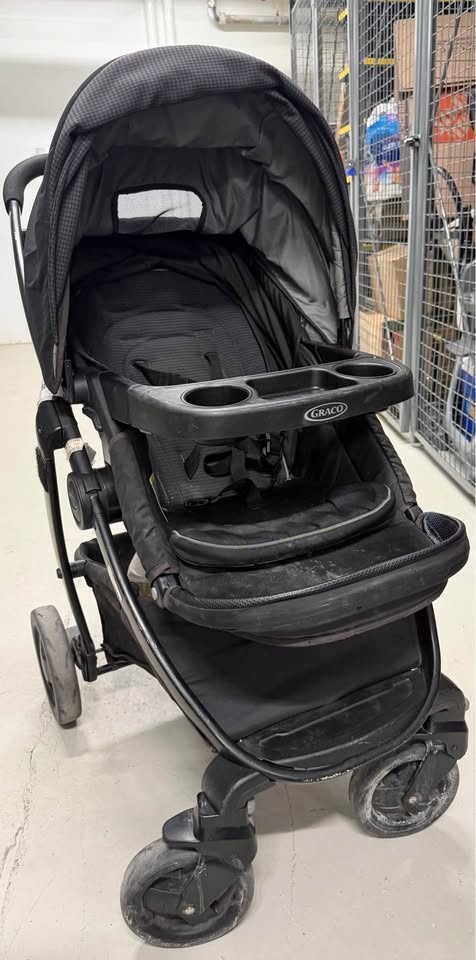 Graco Modes Click Connect Stroller - photo 2