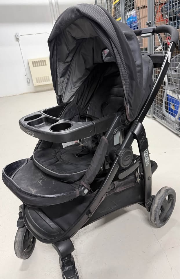 Graco Modes Click Connect Stroller - photo 4