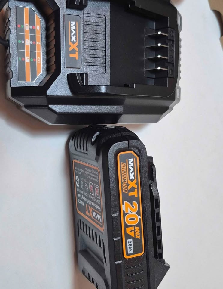 Max XT Palm Sander Brand New Cordless Brushless Orbital - photo 2