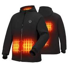 Kemimoto Heated Hoodie / Jacket - photo 2