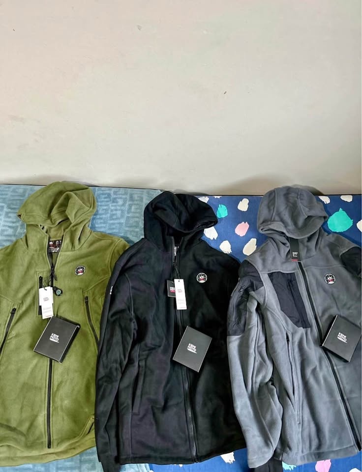 Kemimoto Heated Hoodie / Jacket - photo 5