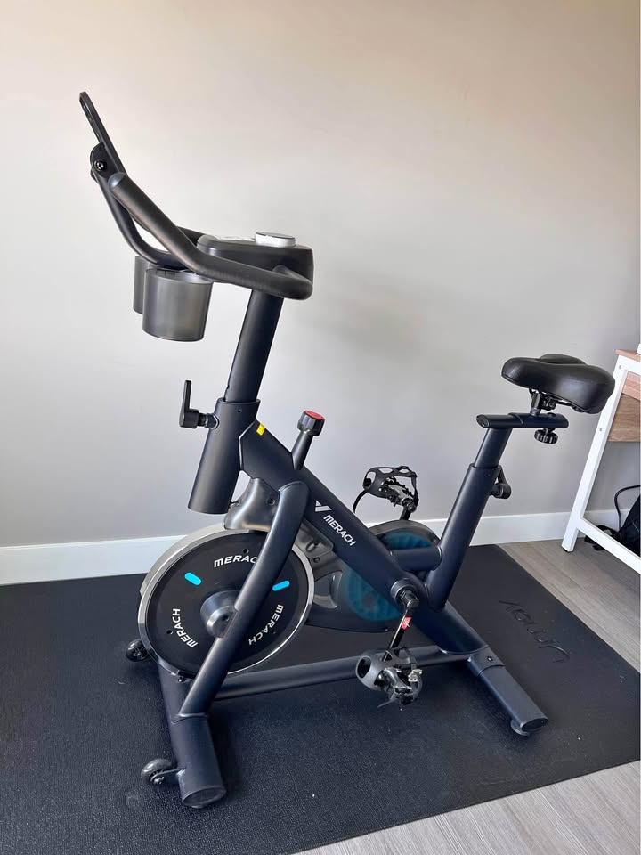 Fitness Bike - Indoor Stationery