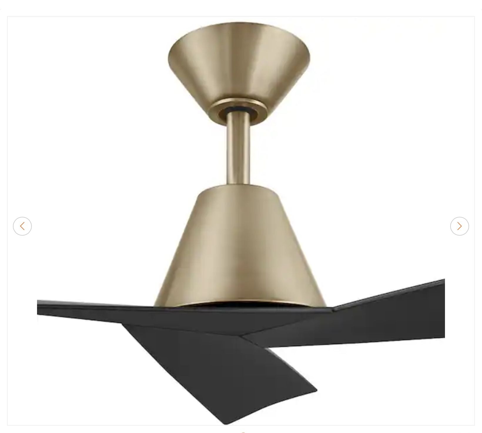 Easton 52 in. Indoor/Outdoor Ceiling Fan - photo 3