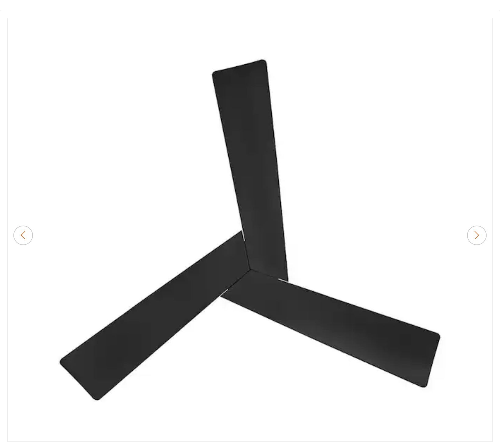 Easton 52 in. Indoor/Outdoor Ceiling Fan - photo 5